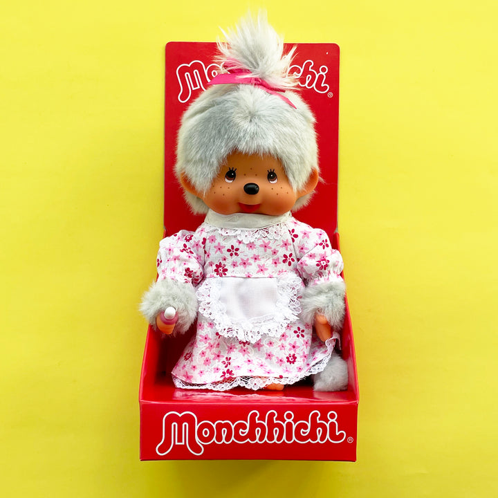 Monchhichi Grandparents