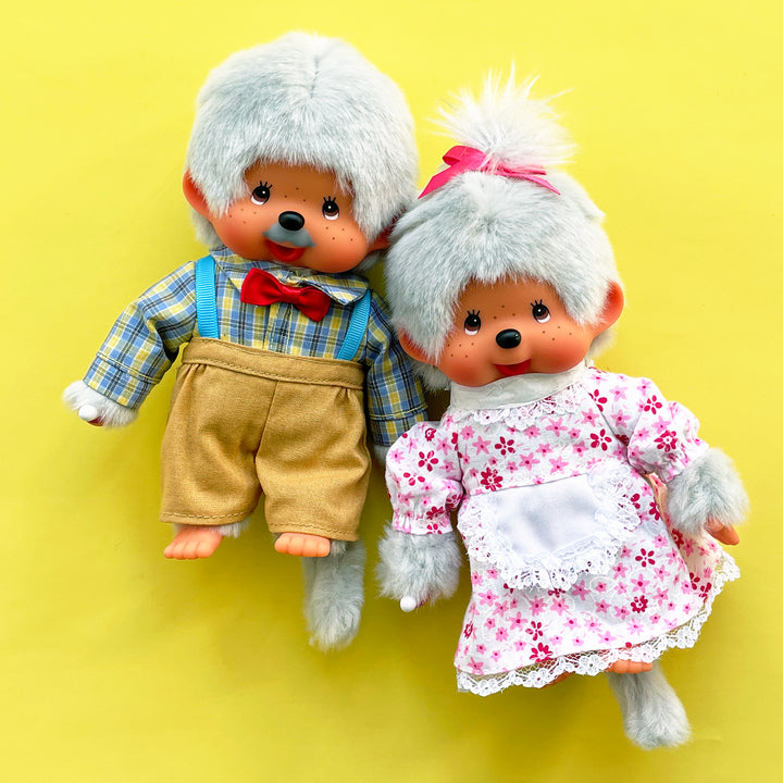 Monchhichi Grandparents
