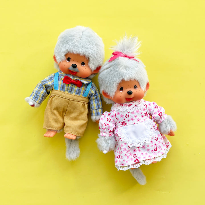 Monchhichi Grandparents