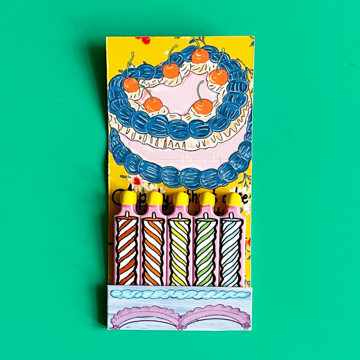 Happy Birthday Matches