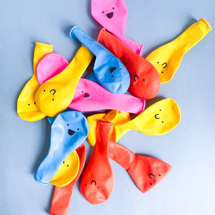 Smiley Balloons