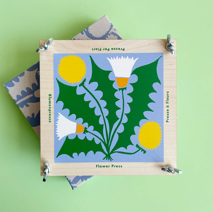 Flower Press