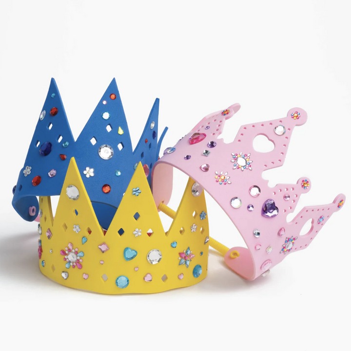 Everyday Royalty DIY Crown + Tiara Kit