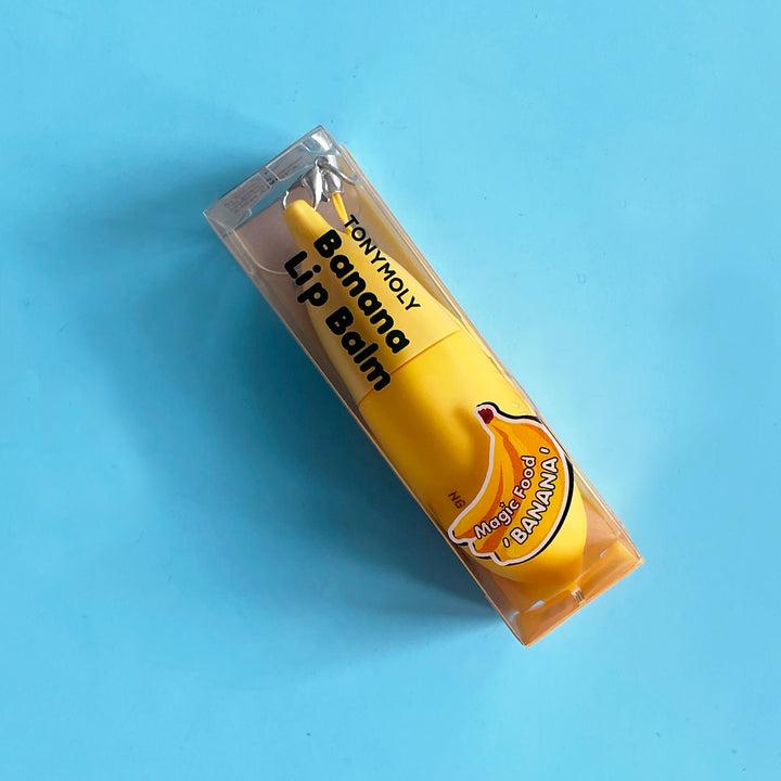 Banana Lip Balm