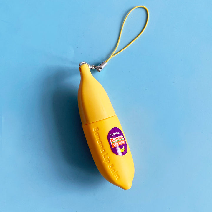 Banana Lip Balm