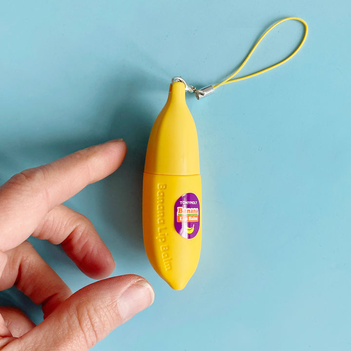 Banana Lip Balm