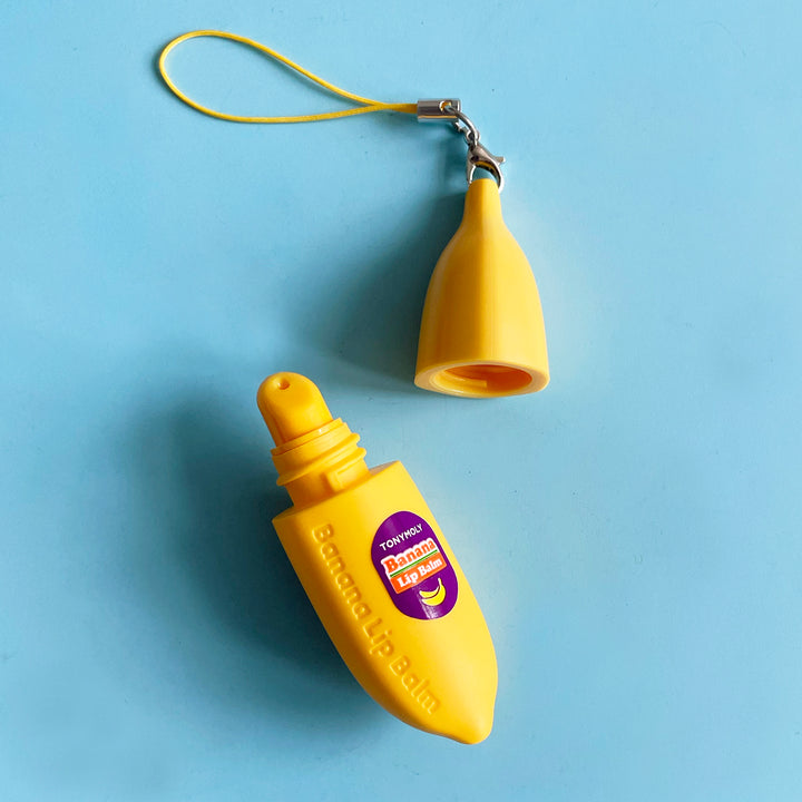 Banana Lip Balm