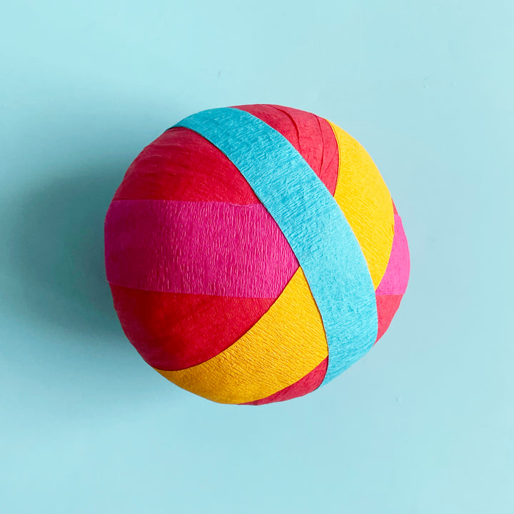 Deluxe Circus Surprise Ball
