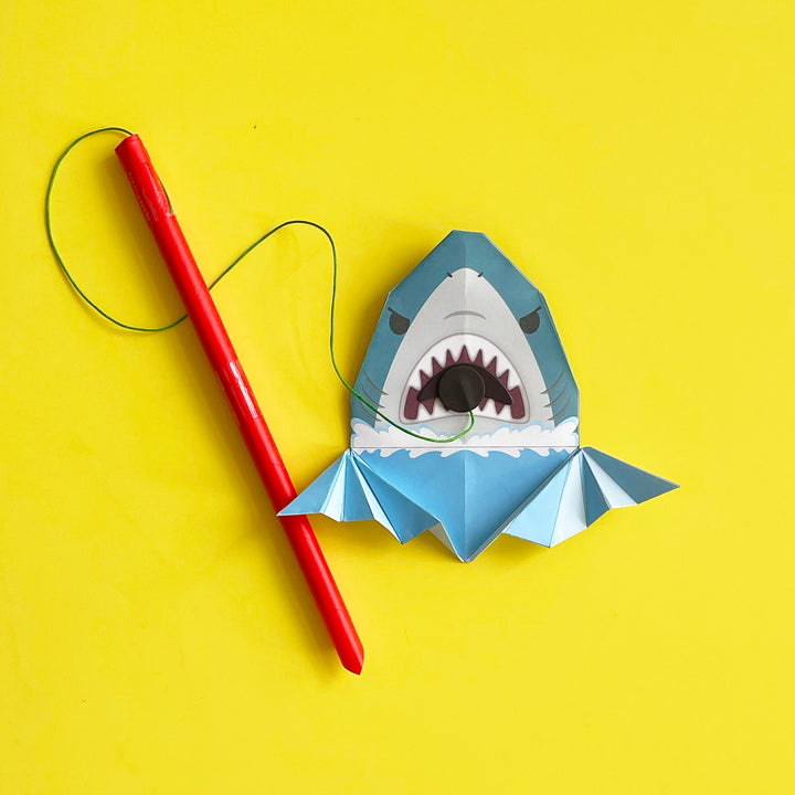 Fishing Origami Kit