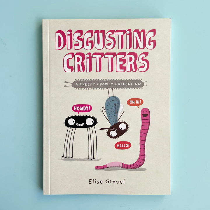 Disgusting Critters Series