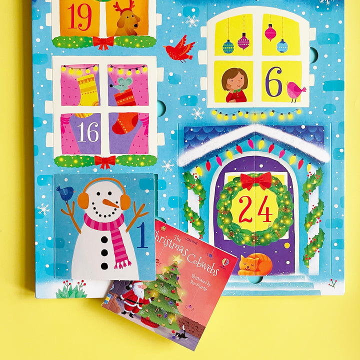 Advent Calendar Book Collection