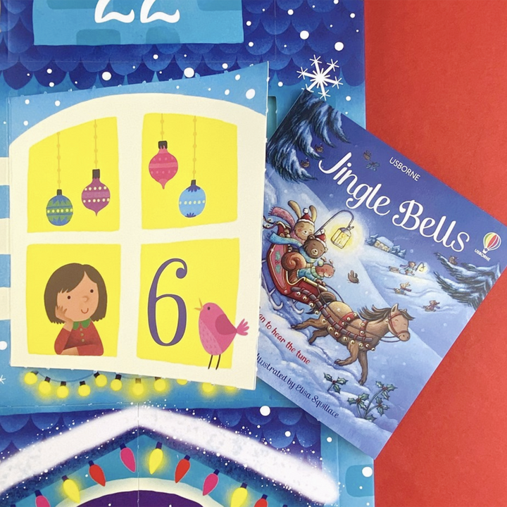 Advent Calendar Book Collection