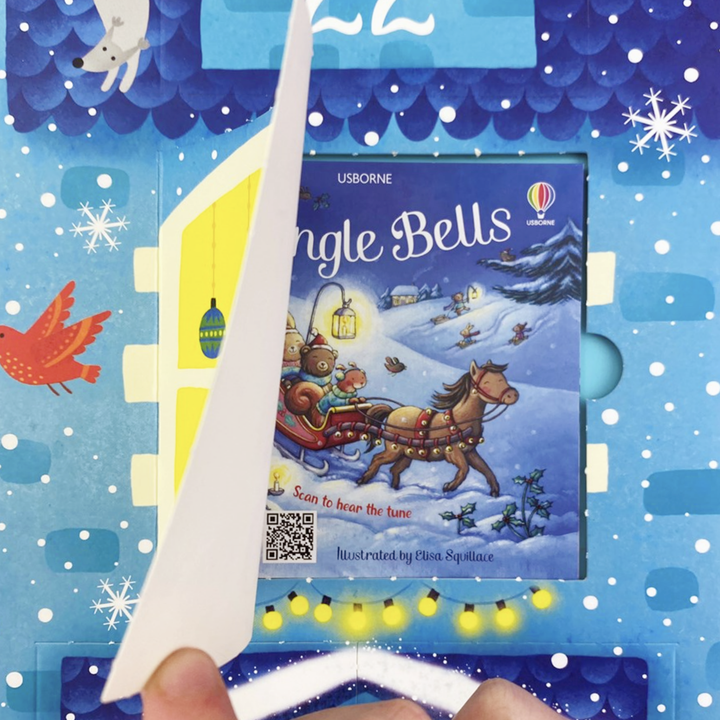 Advent Calendar Book Collection