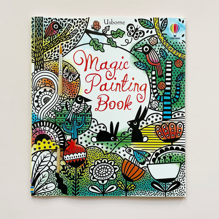 Magic Painting Book