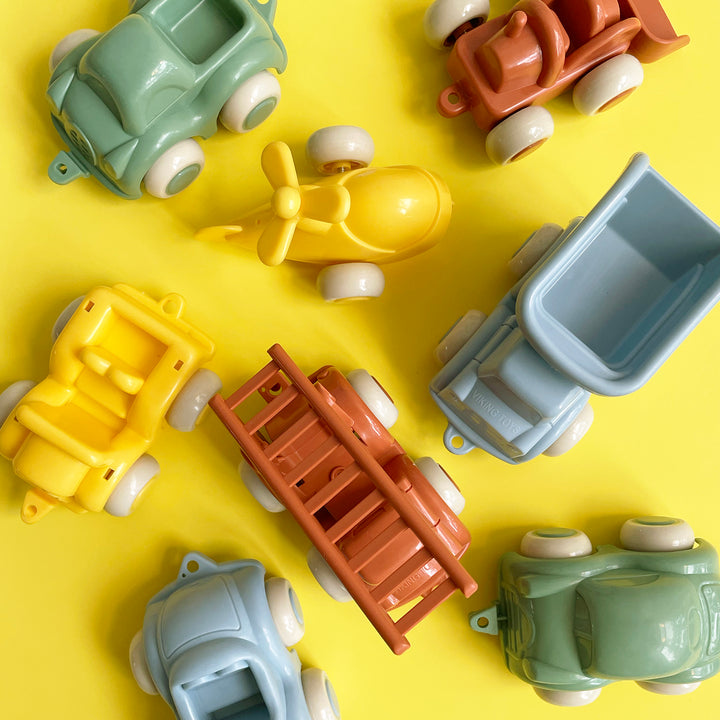 Little Chubbies Vehicles