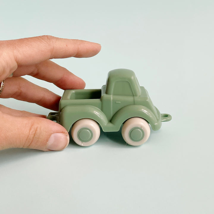 Little Chubbies Vehicles