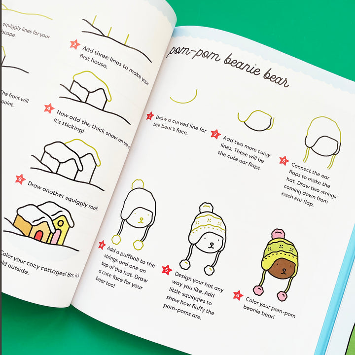 Cozy Coloring & Drawing