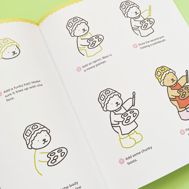 How to Draw Super Cute Things with Bobbie Goods