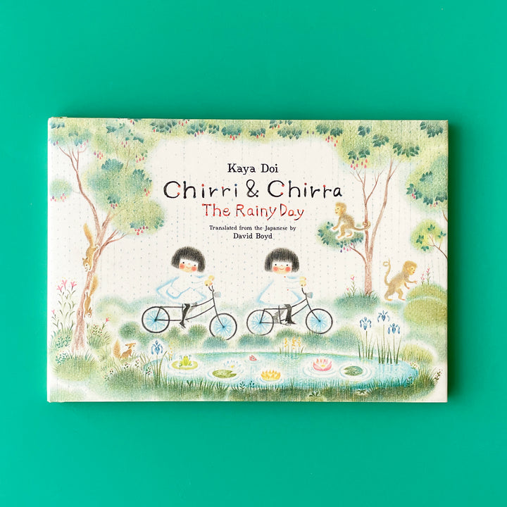 Chirri & Chirra The Rainy Day