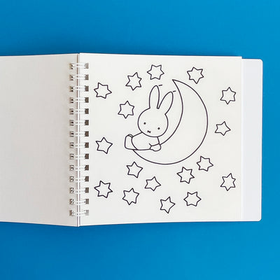 Miffy Coloring Book
