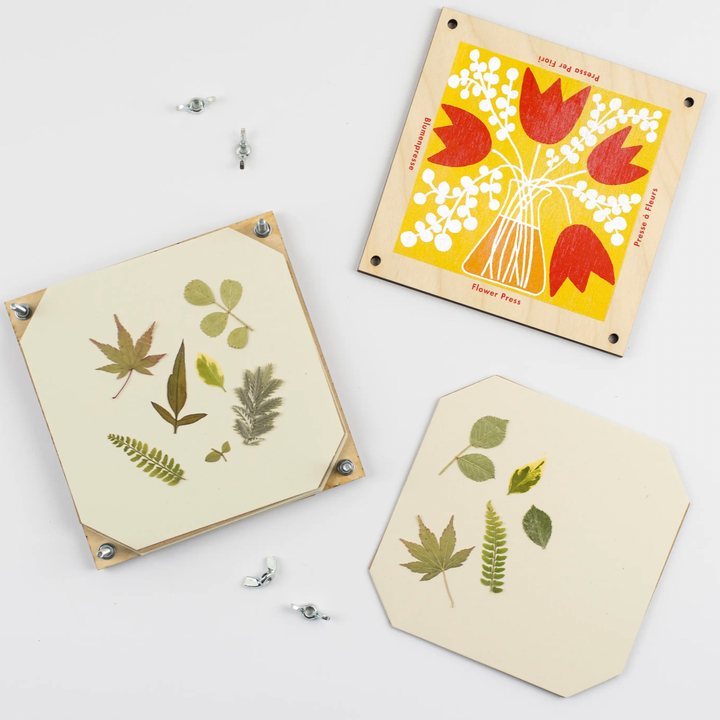 Flower Press