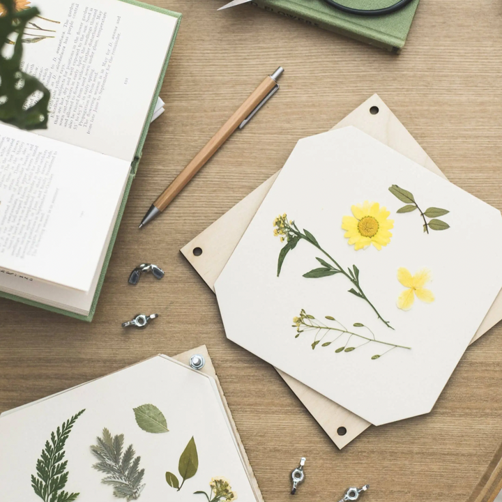 Flower Press