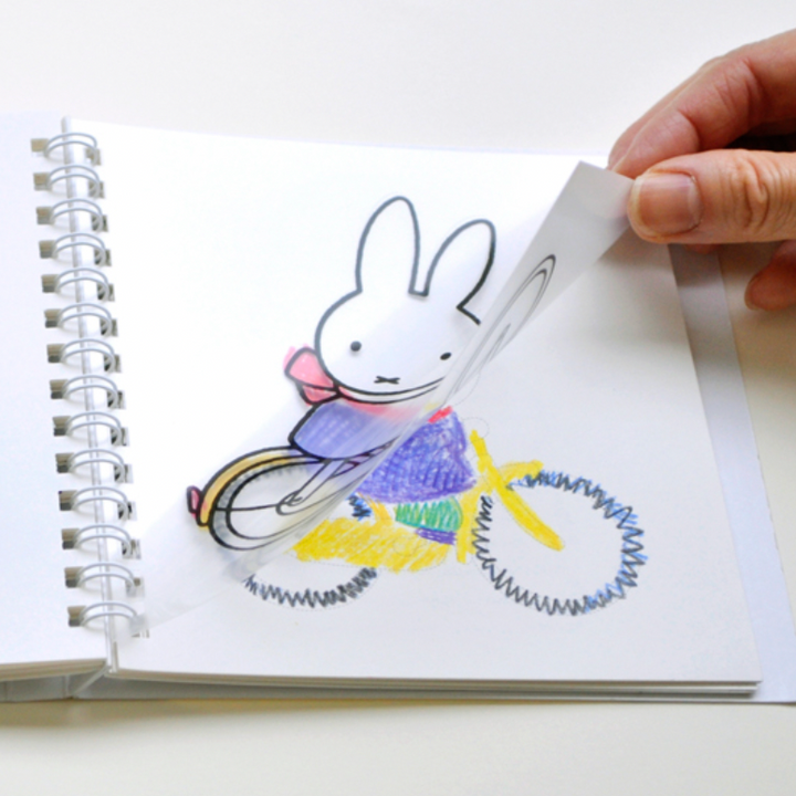 Miffy Coloring Book