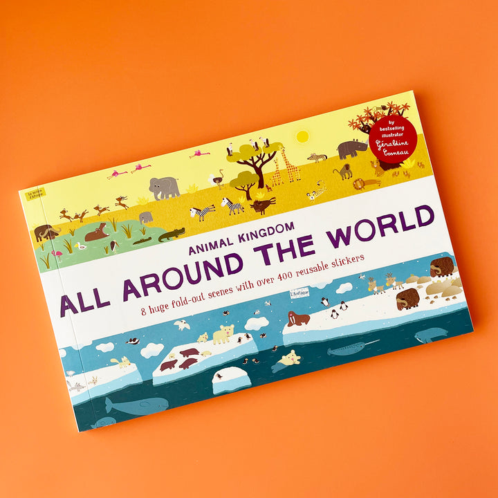 Animal Kingdom All Around the World