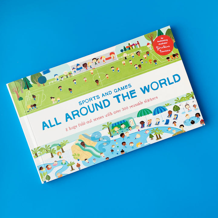 Sports and Games All Around the World