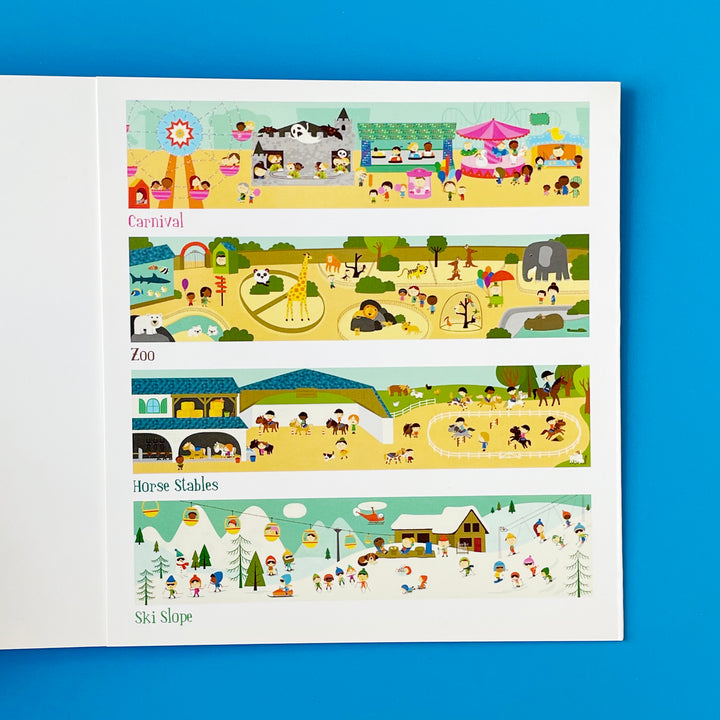 Sports and Games All Around the World