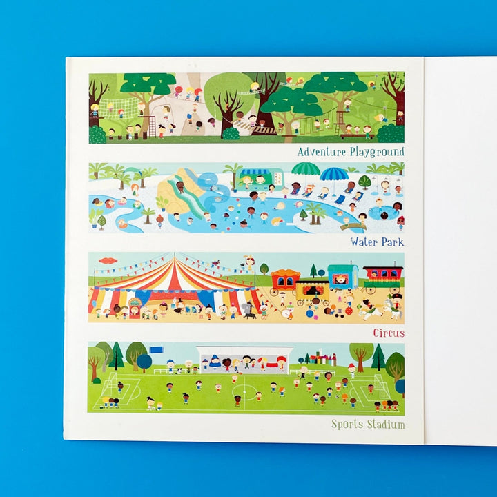 Sports and Games All Around the World