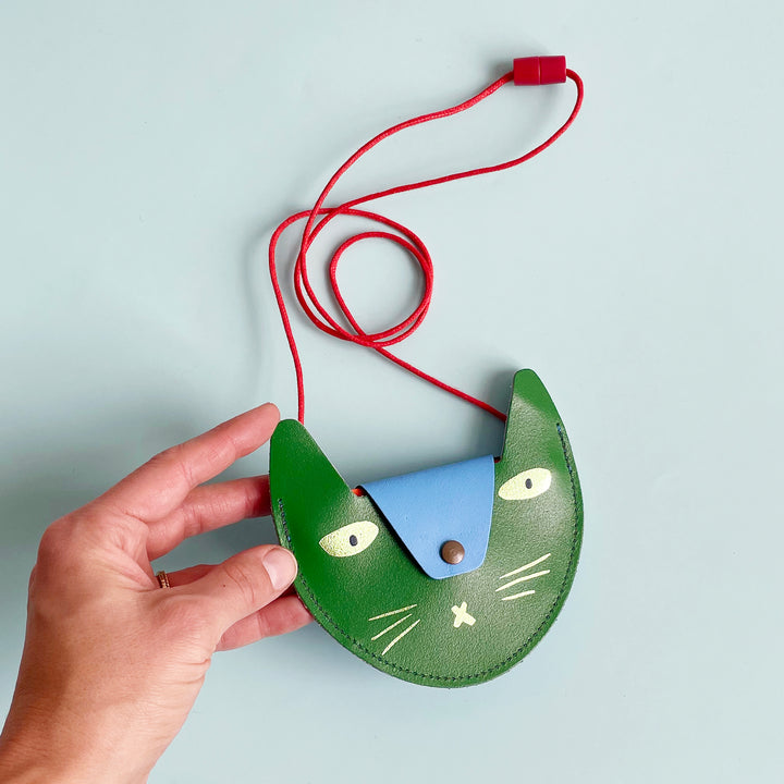 Cat Purse