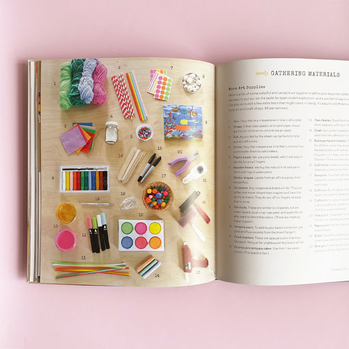 Art Workshop for Children