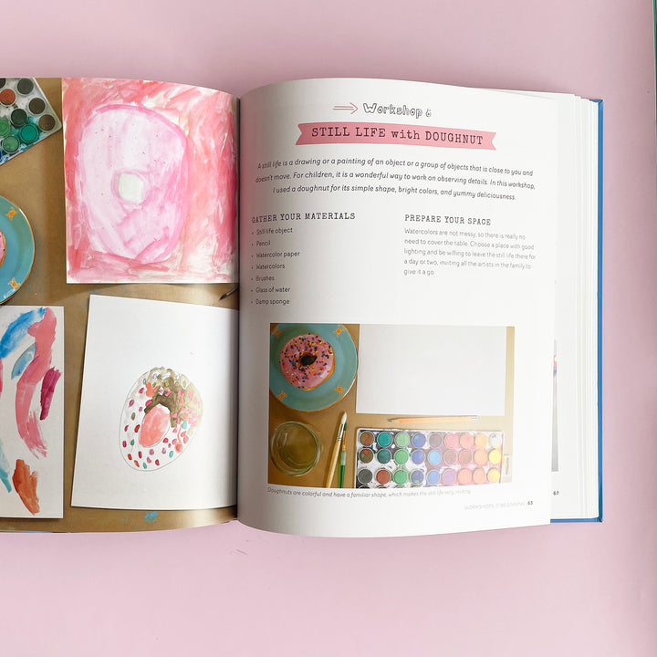 Art Workshop for Children