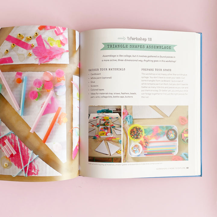 Art Workshop for Children