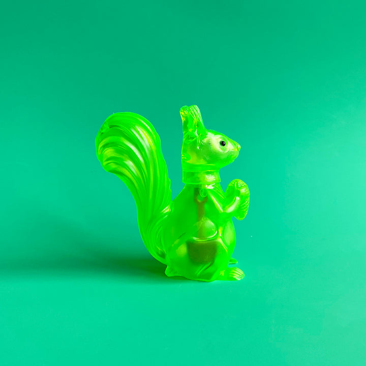 Squirrel Bobblehead