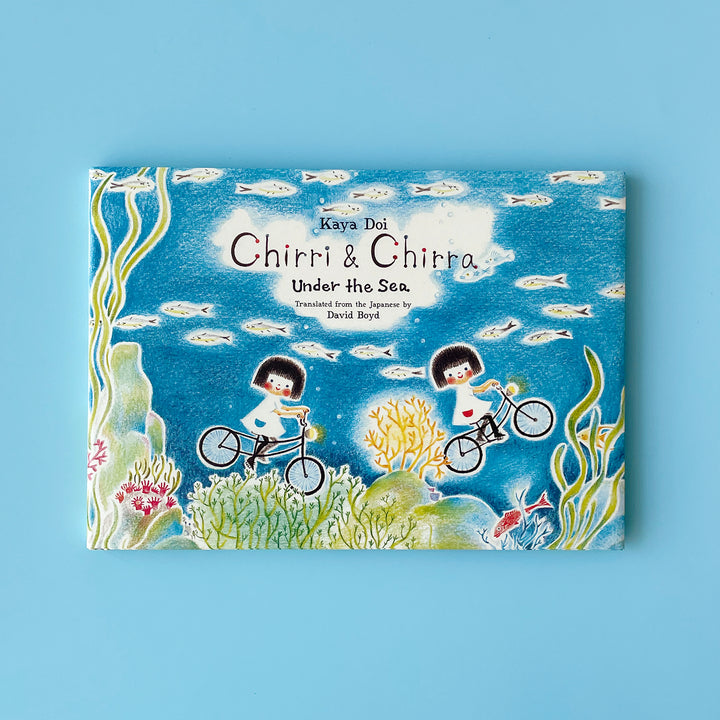 Chirri & Chirra Under the Sea