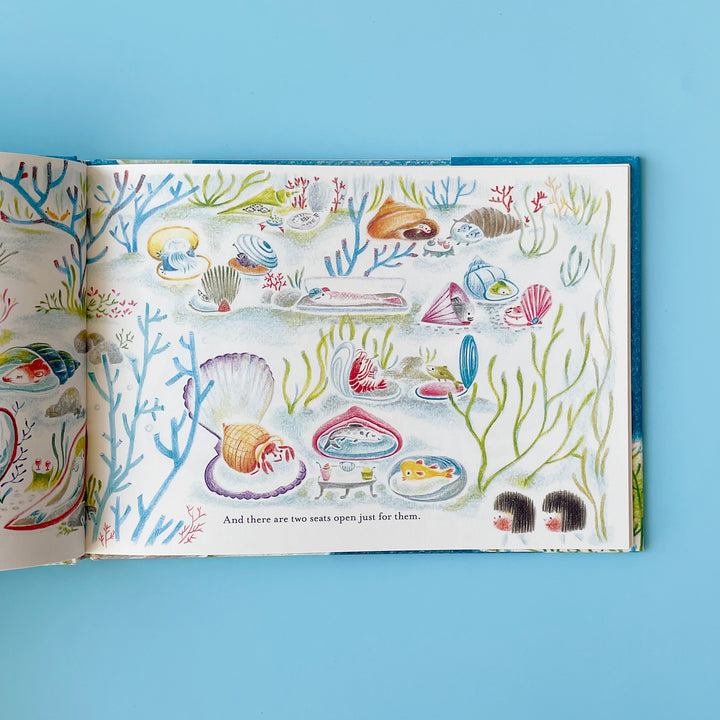 Chirri & Chirra Under the Sea