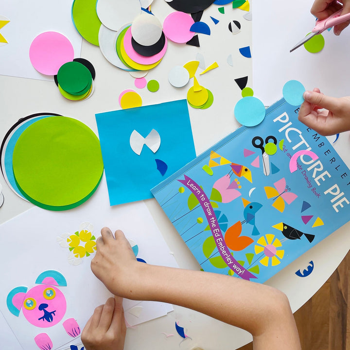 Ed Emberley's Picture Pie