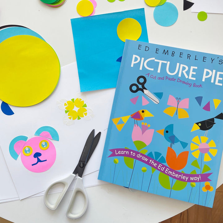 Ed Emberley's Picture Pie