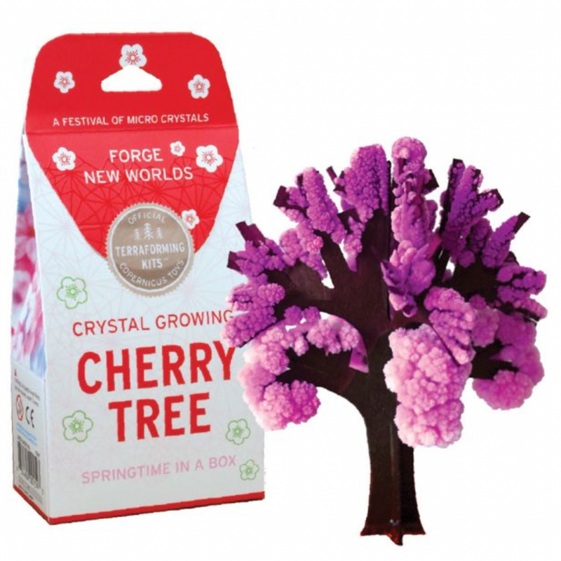 Cherry Tree Crystal Kit