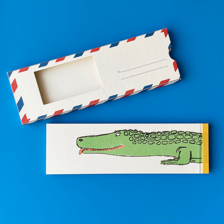 Crocodile Tears