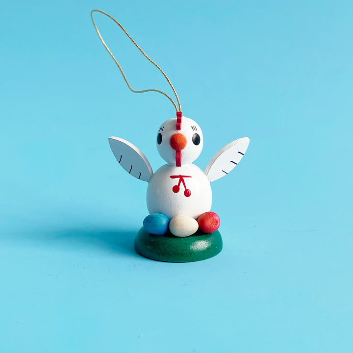 Spring Animal Ornaments
