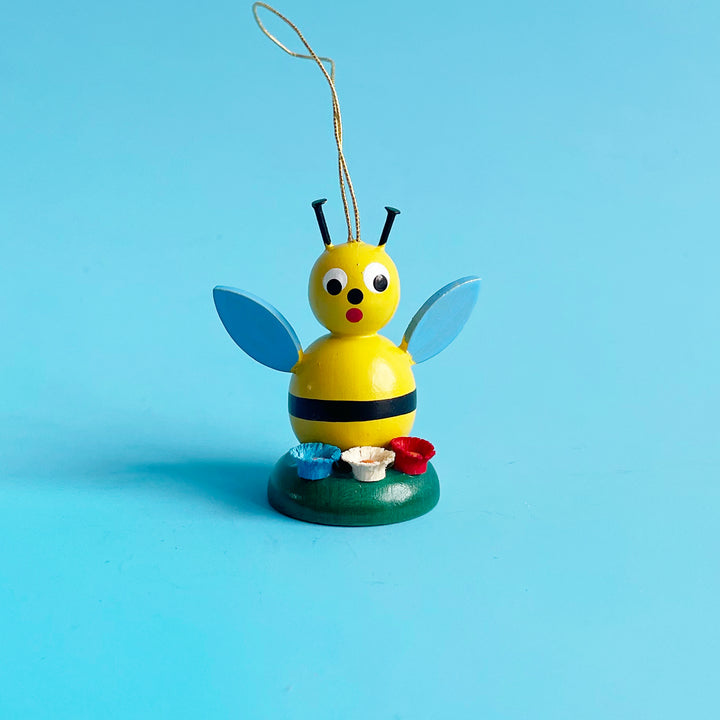 Spring Animal Ornaments