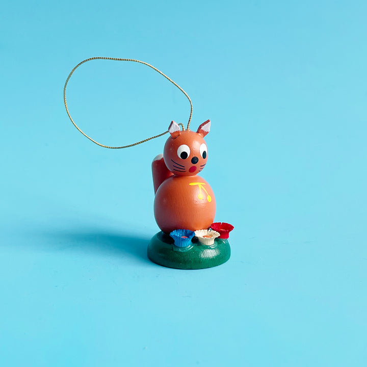 Spring Animal Ornaments