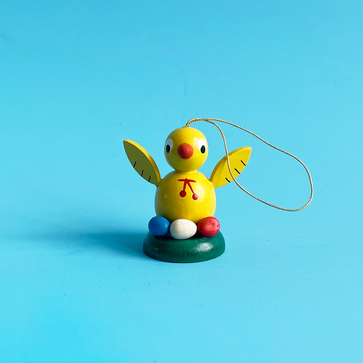 Spring Animal Ornaments