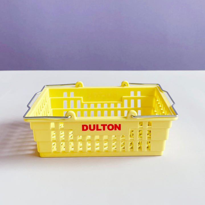 Mini Shopping Basket