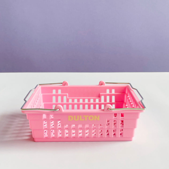 Mini Shopping Basket