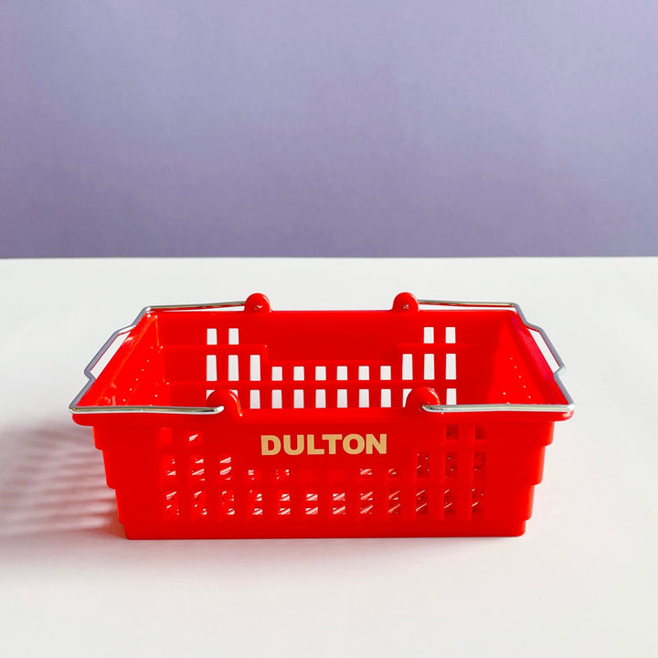 Mini Shopping Basket
