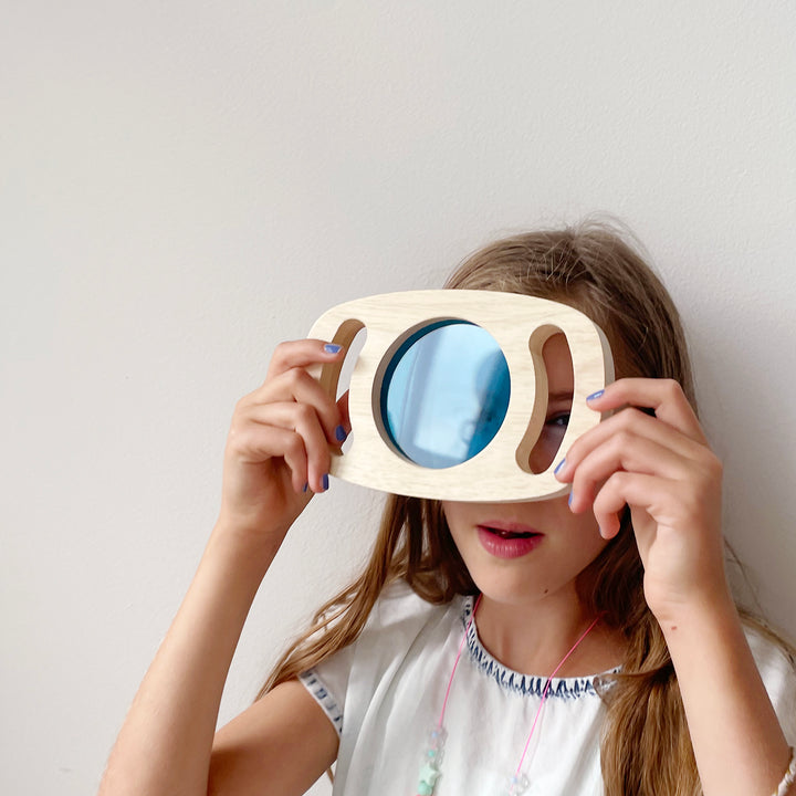 Easy Hold Color Looking Glass Set